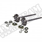 Zestaw półosi tylnych do konwersji, Narrow-Track Axel, 76-81 Jeep CJ