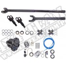 Axle Shaft Kit, Front, ARB Air Locker; 82-86 CJ, for Dana Grande 30