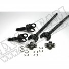 Zestaw półosi przednich Grande 30 82-86 Jeep CJ7/CJ8 (Scrambler)