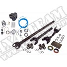 Axle Shaft Kit, Front, ARB Air Locker; 84-95 XJ/YJ, for Dana Grande 30