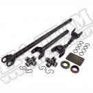 Zestaw półosi przednich Grande 30 84-95 Jeep Cherokee XJ/Wrangler YJ