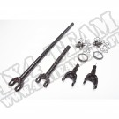 Axle Shaft Kit, Front, ARB Air Locker; 92-06 XJ/TJ, for Dana Grande 30