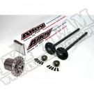 Axle Shaft Kit, ARB Air Locker, Grande 35, Rear; 84-89 Jeep Models