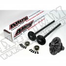 Axle Shaft Kit and Detroit Locker; 90-02 Jeep Models, Grande 35 Rear