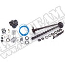 Axle Shaft Kit, Rear, ARB Locker; 97-06 Jeep TJ/LJ, for Dana Grande 44