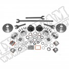 Zestaw do konwersji piast 84-06 Jeep Cherokee XJ/Wrangler YJ/TJ