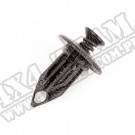 Wciskany klip srednica 12mm, zderzak, atrapa, fartuchy; 07-17 Wrangler