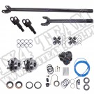 Axle Shaft Conversion Kit, Front, ARB; 92-06 XJ/YJ/TJ, Dana Grande 30