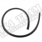 Uszczelka maski 97-06 Jeep Wrangler TJ