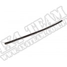 Uszczelka maski, maska do przedniej atrapy; 07-16 Jeep Wrangler JK/JKU