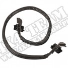 Uszczelka podszybia; 07-18 Jeep Wrangler JK