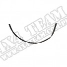 Uszczelka, maska do grilla; 07-18 Jeep Wrangler JK/JKU