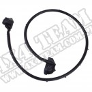 Uszczelka drzwi lewych 87-95 Jeep Wrangler YJ
