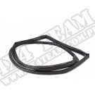 Uszczelka drzwi lewa 97-06 Jeep Wrangler