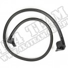 Uszczelka kowbojek prawych przednich; 07-16 Jeep Wrangler JK