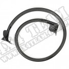 Uszczelka kowbojek prawych tylnych; 07-16 Jeep Wrangler Unlimited JK, 4 drzwiowy