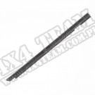 Uszczelka szyby zewnętrzna tylna lewa; 07-16 Jeep Wrangler Unlimited JK, 4 drzwiowy