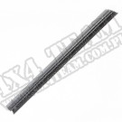 Uszczelka szyby wewnętrzna tylna prawa; 07-16 Jeep Wrangler Unlimited JK, 4 drzwiowy