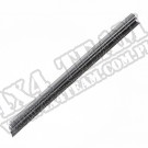 Uszczelka szyby wewnętrzna tylna lewa; 07-16 Jeep Wrangler Unlimited JK, 4 drzwiowy