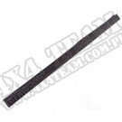 Uszczelka zew. szyby drzwi lewa 84-96 Jeep Cherokee XJ