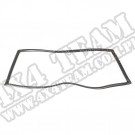 Uszczelka tylnego okna; 84-96 Jeep Cherokee/Wagoneer XJ