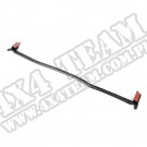 Uszczelka tylnej klapy, Tył; 07-10 Jeep Wrangler JK