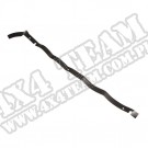 Uszczelka hardtopa do nadwozia, prawa; 07-18 Jeep Wrangler JK, 2 drzwiowy