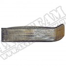 Kierunkowskaz lewy bezbarwny 93-98 Jeep Grand Cherokee
