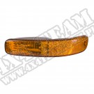 Lampa postojowa pomarańczowa lewa 02-04 Jeep Liberty KJ
