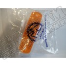 Lampa obrysówka pomarańczowa 07-18 Wrangler JK z flarami Hurricane