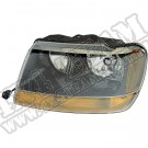 Reflektor przedni lewy 99-04 Jeep Grand Cherokee WJ