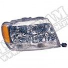 Reflektor przedni prawy 99-04 Jeep Grand Cherokee WJ
