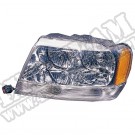 Reflektor przedni lewy 99-04 Jeep Grand Cherokee WJ