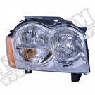 Reflektor przedni prawy 05-10 Jeep Grand Cherokee WK