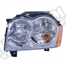 Reflektor przedni lewy 05-10 Jeep Grand Cherokee WK