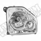 Reflektor przedni lewy z halogenem 08-10 Jeep Liberty KK