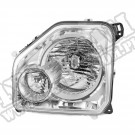 Reflektor przedni prawy z halogenem 08-10 Jeep Liberty KK