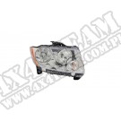 Reflektor przedni prawy 11-13 Jeep Grand Cherokee WK2