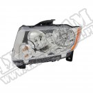 Reflektor przedni lewy 11-13 Jeep Grand Cherokee WK2