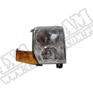 Reflektor przedni prawy 06-10 Jeep Commander