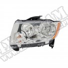 Reflektor przedni lewy 11-14 Jeep Compass