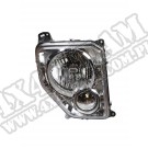 Reflektor przedni prawy bez przeciwmgielnych 08-12 Jeep Liberty KK