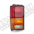 Tylna lampa, lewa, 84-96 Jeep Cherokee XJ
