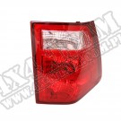 Tylna lampa, lewa, 05-06 Jeep Grand Cherokee WK