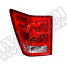 Tylna lampa, lewa, 05-10 Jeep Grand Cherokee WK