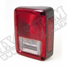 Tylna lampa, prawa, 07-15 Jeep Wrangler JK
