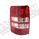 Tylna lampa, lewa, 08-10 Jeep Liberty KK