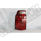 Tylna lampa, lewa, 06-10 Jeep Commander