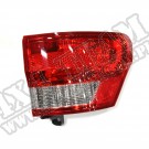 Tylna lampa, prawa, 11-13 Jeep Grand Cherokee WK
