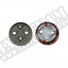 Obudowa tylnej lampy 41-45 Willys MB/Ford GPW